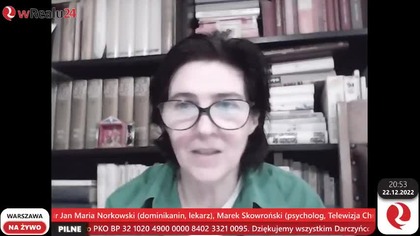 PILNE 22. 12. 2022r karzy wskazujących niebezpieczeństwo eliksiru! A.  Wolska