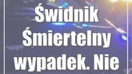 Świdnik: Śmiertelny wypadek.  Nie żyje 41-latek