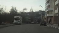 Matka z dzieckiem znokautowana na środku ulicy