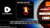 Sam Walkertone feat. Francis Matthew - Then I Remember (Secret Layor Remix edit)