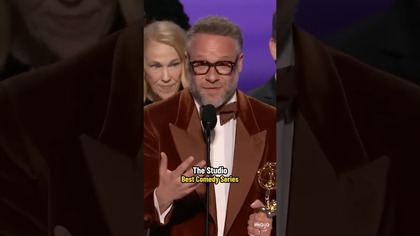 2025 Emmy Awards: Winner List