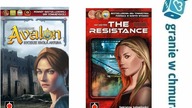 Avalon vs The Resistance + Wrogie Zamiary i Tajne Cele - recenzja