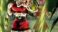 Dragon Ball LEGENDS Super Saiyan Kale Berserk #shorts