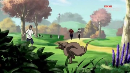 The Boondocks - Sezon 1 - Odcinek 02 (Lektor. PL)