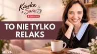 Czy kieliszek wina naprawdę pomaga na stres? Nowe badanie daje do myślenia! Kawka T38/26