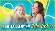Catching Up with Jules LeBlanc | Lilia Buckingham