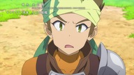 Shinchou Yuusha 4 [Napisy PL]