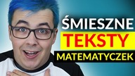 ŚMIESZNE TEKSTY MATEMATYCZEK  MATT OLECH