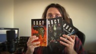 Steve Perry i Jego Ksenomorfy - Trylogia Obcy (Mrowisko, Azyl, Wojna Samic)