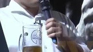 LESZEK MILLER OSTRO O ZBR*DNlACH lZRAELA W STREFIE GAZY NA PIWIE Z MENTZENEM