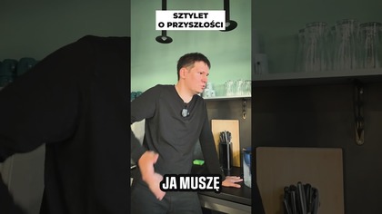 SZTYLET O PRZYSZŁOŚCI