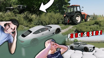 ZABAWA W CHOWANEGO ALE AUTAMI KOLIZ MUSIAŁ ODNALEŹĆ UKRYTE SAMOCHODYPOLSCY SĄSIEDZI S2350