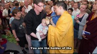 KARMAPA SONG | The Words Of Truth - Nina Teuber (Official Video)