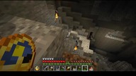 A lot of water, thats all I can say #game #minecraft #Short #Shorts #Bruh #Why #Cave #Enderman