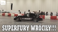 Superfury wróciły do LONDYNU