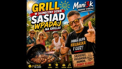 Wpadaj Sąsiedzie Na Grilla!  Najlepszy Klimat Lata  Disco Polo 2026