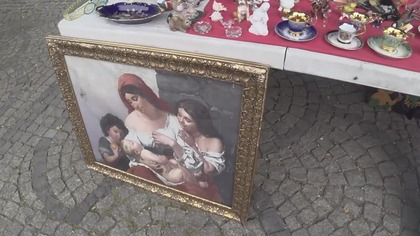 XV Kamiennogórska Giełda Retro - Jarmark Staroci i Rękodzieła (30. 05. 26 r)
