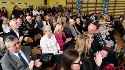 Jubileusz 80-lecia Zespołu Szkół Ponadpodstawowych nr 3 w Jaworznie