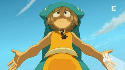 Wakfu s2e23-Purpurowe pazury.