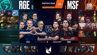 Misfits vs Rogue |PL| - LEC Spring Playoffs Gra 2
