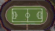 Belle Vue Aces vs Wybrzeże Gdańsk - Live - Minecraftowa Liga Żużlowa (z jednej kamery)