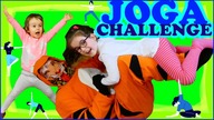 JOGA CHALLENGE z Tygrysem