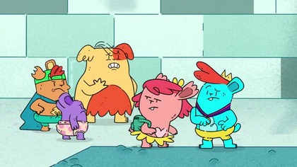 Hamsters of Hamsterdale - Episode 01 RUSDUB