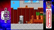 CHIP N DALE: RESUCE RANGERS [1990] NES