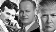 TRUMP, TESLA I PODR&Oacute;ŻE W CZASIE