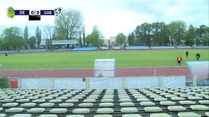 Lechia II Zielona Góra - Carina Gubin - lubuska IV liga