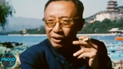 Top 10 Influential People Who Fell From Grace