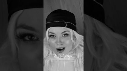 Somebodys watching me, its my anxiety 