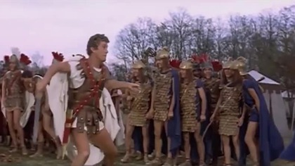 Zniewolony wojownik 1960 lektor pl Przygodowy