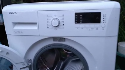 Pralka Beko WKB51031