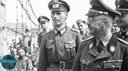 50 WORST People Who Ever Lived