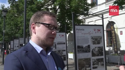 Na kłamstwie nie zbudujemy sojuszu.  Reportaż z uroczystości Rot Niepodległości