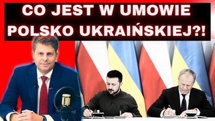 Konfederacja i AFD, Ukraina w NATO, pomnik wołyński, Lis i wyborcza - prof.  Mirosław Piotrowski