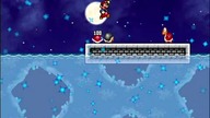 Mario Forever Double Festivals Celebration World 1 SakuraMotchi 2020
