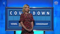 Channel 4 - Fragment teleturnieju Countdown (22 października 2024)