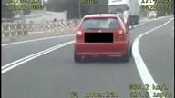 Pościg za złodziejami paliwa