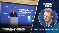 Prof.  Wojciechowski: Rząd potrzebuje pieniędzy, około 160-170 mld zł wydatków