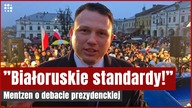 Mentzen uderza w Trzaskowskiego.  To jest skandal! | Gazeta.pl
