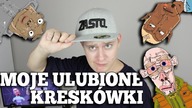MOJE ULUBIONE KRESKÓWKI