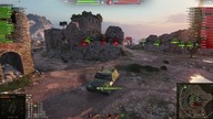 WZ-113G FT (10,4K Damage) | World of Tanks