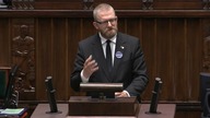 Sprowadziliście na kraj katastrofę - Grzegorz Braun