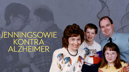 Jenningsowie kontra Alzheimer S01E01 Lektor PL
