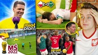 Lewandowski ROZPŁAKAŁ SIĘ PO GOLU! Sprytny Szczęsny OBRONIŁ RZUT KARNY! Kibic Arabii ZMIENIA DRUŻYNĘ