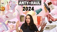 ANTY-HAUL czyli czego nie kupię w 2024 roku!