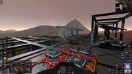 Stationeers Okulary z rengenem Ustawianie Paneli solarnych Winda Baza pod zmiemią S2 02