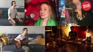 Najmniejszy Koncert Świata - DAGADANA [Rock Radio]